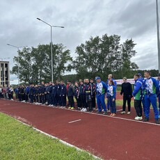 Пожарно-прикладной спорт